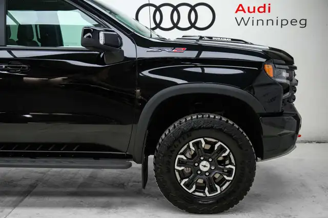 2026 Chevrolet Silverado 1500 ZR2 | Diesel | Sunroof | Head Up - Photo 5