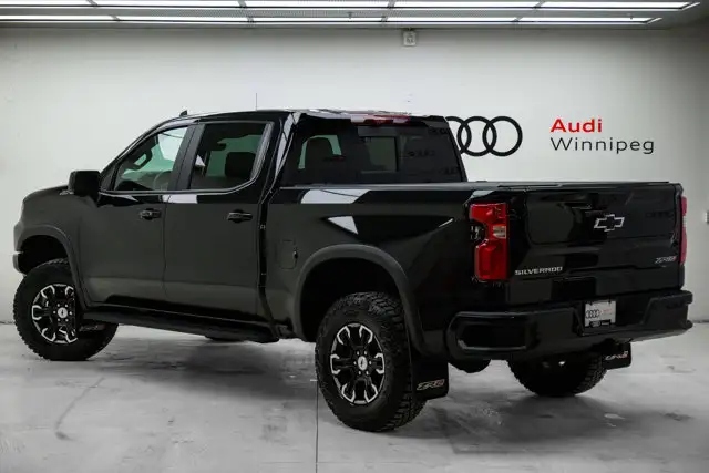 2026 Chevrolet Silverado 1500 ZR2 | Diesel | Sunroof | Head Up - Photo 6