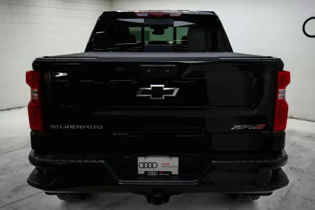 2026 Chevrolet Silverado 1500 ZR2 | Diesel | Sunroof | Head Up - Photo 7