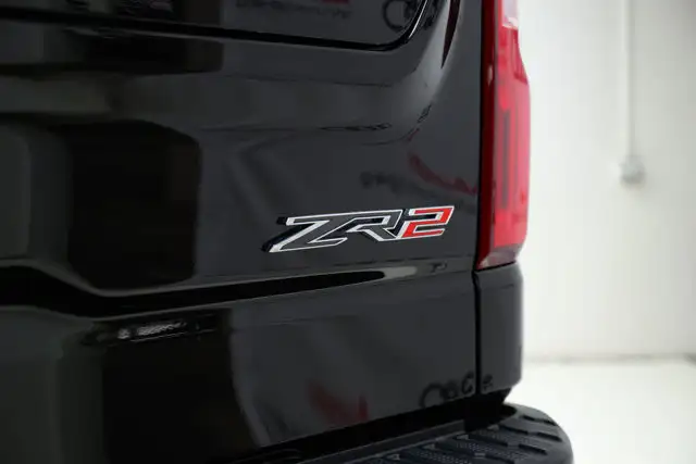 2026 Chevrolet Silverado 1500 ZR2 | Diesel | Sunroof | Head Up - Photo 9