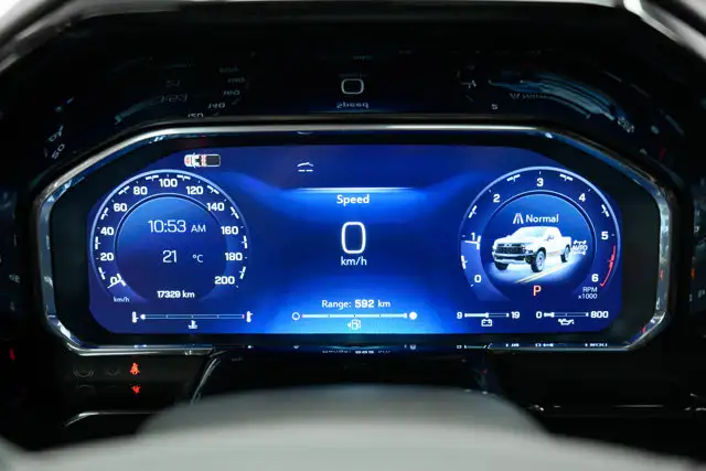 2026 Chevrolet Silverado 1500 ZR2 | Diesel | Sunroof | Head Up - Photo 26