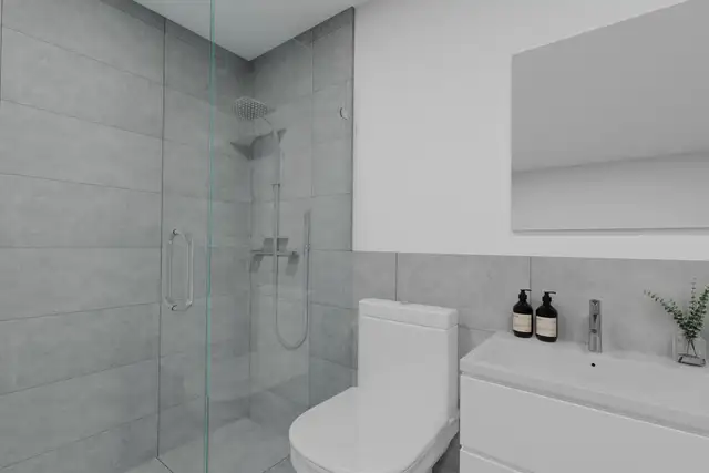 newly renovated one bedroom apartment near Concordia - ID 3300 - Photo 5