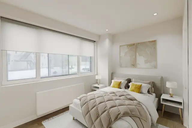 newly renovated one bedroom apartment near Concordia - ID 3300 - Photo 6