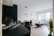 3 ½ entièrement meublé à louer Saint-Jean-Baptiste septembre 202