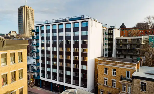 3 ½ entièrement meublé à louer Saint-Jean-Baptiste septembre 202 - Photo 15