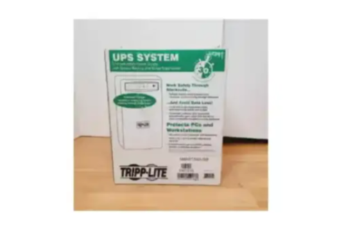 BRAND NEW & SEALED TRIPP LITE SM7516 UPS SYSTEM BACKUP EXTENDED