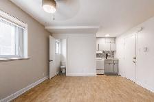 2½ tranquille rénové | WiFi, rangement et sécurité 24h inclus