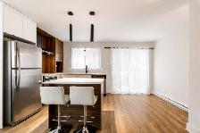 4½ Tranquille Rénové | WiFi, rangement et surveillance 24h - Photo 2