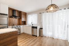 4½ Tranquille Rénové | WiFi, rangement et surveillance 24h - Photo 3