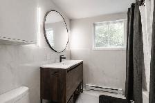 4½ Tranquille Rénové | WiFi, rangement et surveillance 24h - Photo 6