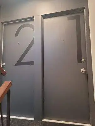 4½ Tranquille Rénové | WiFi, rangement et surveillance 24h - Photo 9