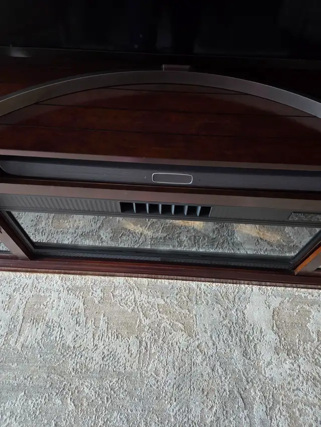 TV Stand with Fireplace - Photo 7