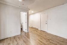 3½ Tranquille Rénové | WiFi, rangement et surveillance 24h