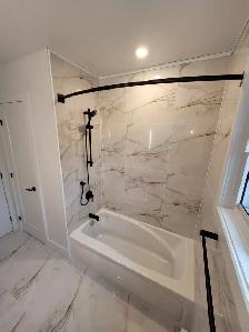 4½ tranquille rénové | WiFi, stationnement, A/C inclus - Photo 7