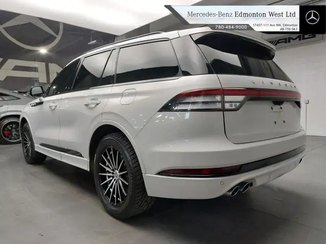 2025 Lincoln Aviator Reserve AWD - Low Kms - High Spec - Harvest - Photo 2