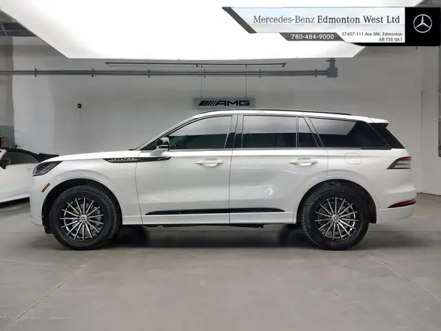 2025 Lincoln Aviator Reserve AWD - Low Kms - High Spec - Harvest - Photo 3
