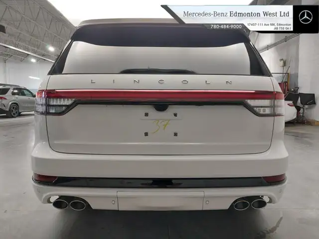 2025 Lincoln Aviator Reserve AWD - Low Kms - High Spec - Harvest - Photo 5