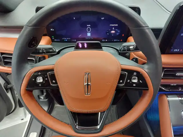 2025 Lincoln Aviator Reserve AWD - Low Kms - High Spec - Harvest - Photo 10