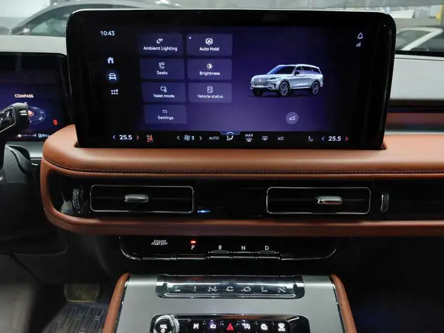 2025 Lincoln Aviator Reserve AWD - Low Kms - High Spec - Harvest - Photo 11