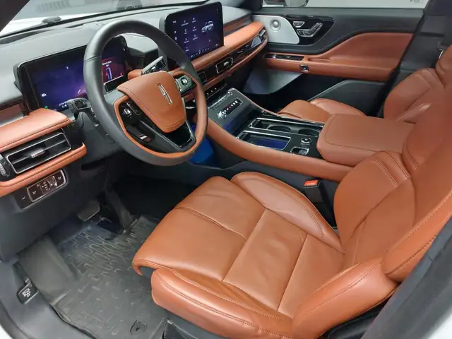 2025 Lincoln Aviator Reserve AWD - Low Kms - High Spec - Harvest - Photo 15