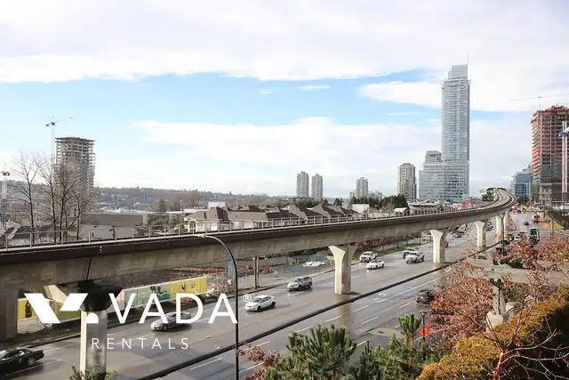 Jackson House 2 BR APT Rental 202-4788 Brentwood Dr Burnaby: VAD