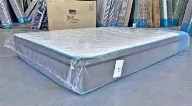 Luxury Queen Size Mattress – Brand New – Same Day Delivery - Photo 2