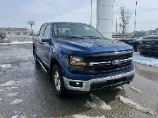 2024 Ford F-150 XLT - Photo 4