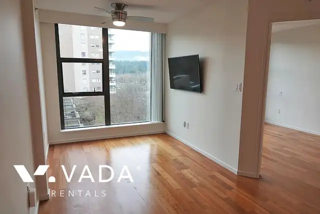The Park 1 BR APT Rental 503-1723 Alberni St Vancouver: VADA