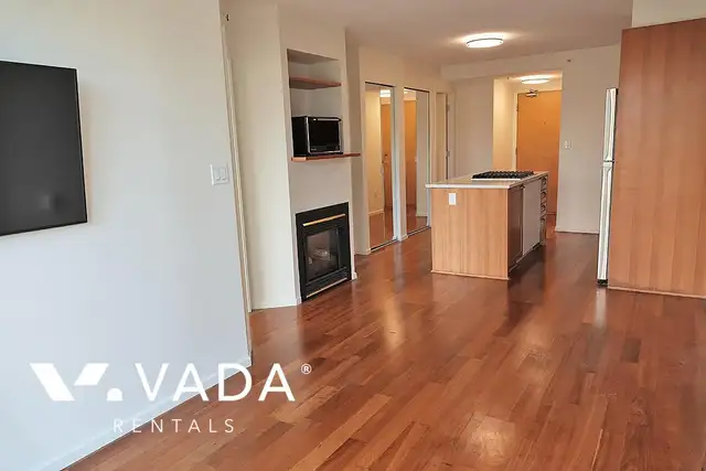 The Park 1 BR APT Rental 503-1723 Alberni St Vancouver: VADA - Photo 2