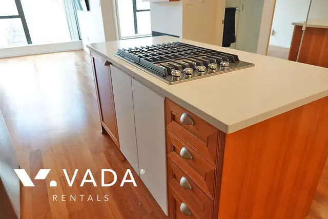 The Park 1 BR APT Rental 503-1723 Alberni St Vancouver: VADA - Photo 4