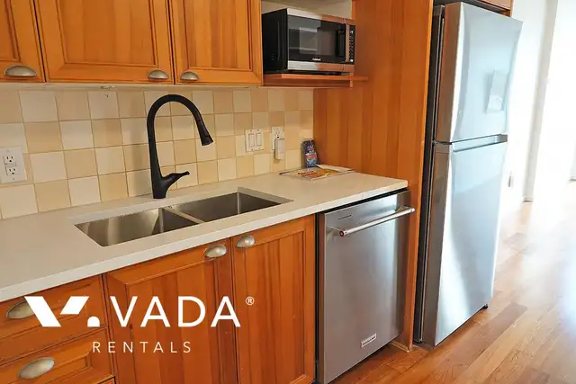 The Park 1 BR APT Rental 503-1723 Alberni St Vancouver: VADA - Photo 5