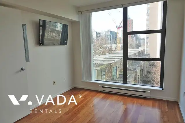 The Park 1 BR APT Rental 503-1723 Alberni St Vancouver: VADA - Photo 6