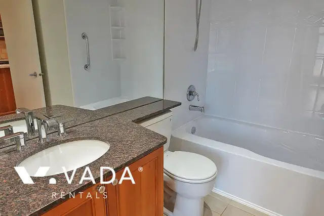 The Park 1 BR APT Rental 503-1723 Alberni St Vancouver: VADA - Photo 8