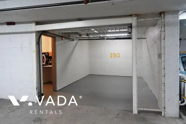 The Park 1 BR APT Rental 503-1723 Alberni St Vancouver: VADA - Photo 9