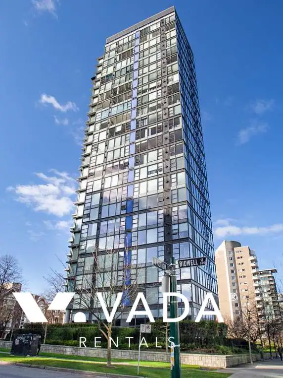 The Park 1 BR APT Rental 503-1723 Alberni St Vancouver: VADA - Photo 11