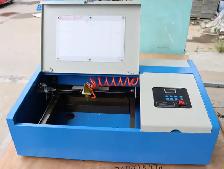 110v 40W CO2 2030 Laser Engraving Cut Machine Art 130011 - Photo 4