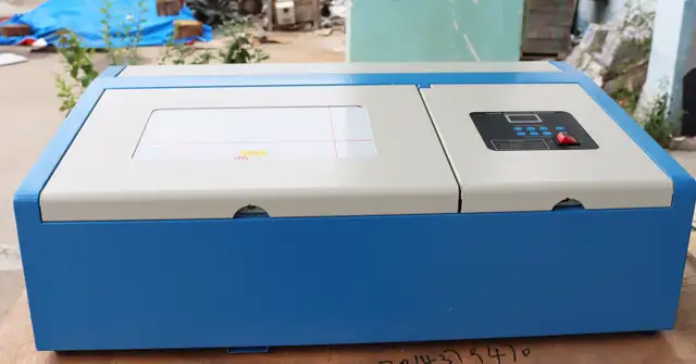 110v 40W CO2 2030 Laser Engraving Cut Machine Art 130011 - Photo 6
