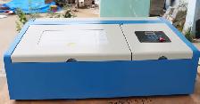 110v 40W CO2 2030 Laser Engraving Cut Machine Art 130011 - Photo 6