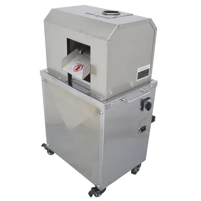 110V 4 Rollers Electric Sugarcane Juicer Machine Drink 134038 - Photo 6