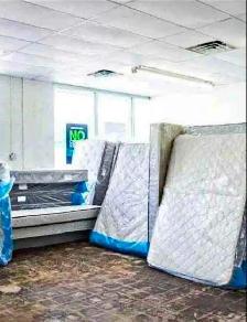 Queen Size Mattress - Cash on Delivery - Brand New