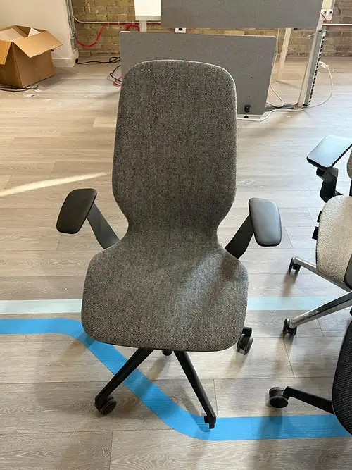 Steelcase Silq Chair!