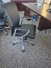 Allseating Zip Chair - High Back Leather Conference Chair! - Photo 3