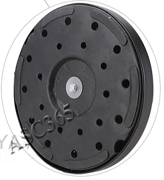 6PCS Stanchions Posts Barriers Retractable Belt 170520 - Photo 4