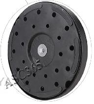 6PCS Stanchions Posts Barriers Retractable Belt 170520 - Photo 4