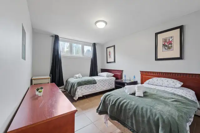 P6 AP1 - 2 BEDROOMS | FULLY FURNISHED ALL UTILITIES INCLUDE - Photo 9