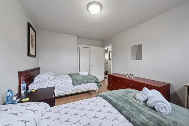 P6 AP1 - 2 BEDROOMS | FULLY FURNISHED ALL UTILITIES INCLUDE - Photo 10