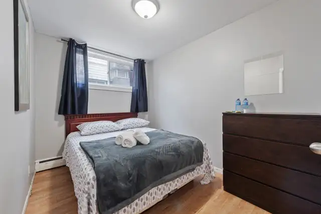 P6 AP1 - 2 BEDROOMS | FULLY FURNISHED ALL UTILITIES INCLUDE - Photo 11