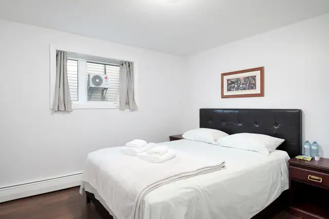 C5 BSMT - 2 BEDROOMS | FULLY FURNISHED ALL UTILITIES INCLUDED - Photo 13