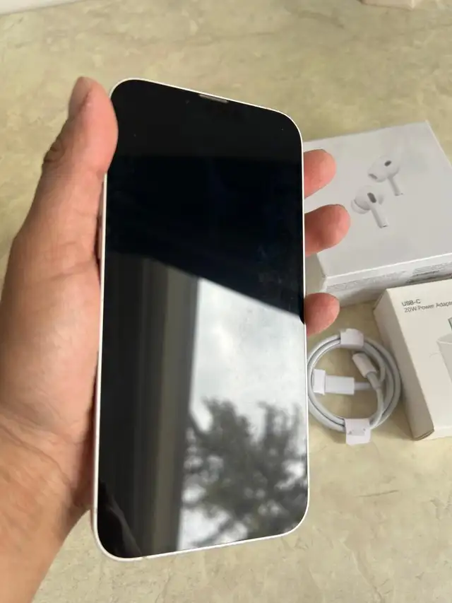 iPhone 14 PLUS 128gb Changed screen Airpods/Adapter/Delivery - Photo 2