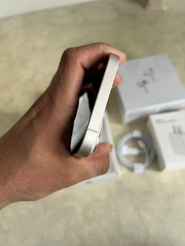 iPhone 14 PLUS 128gb Changed screen Airpods/Adapter/Delivery - Photo 4